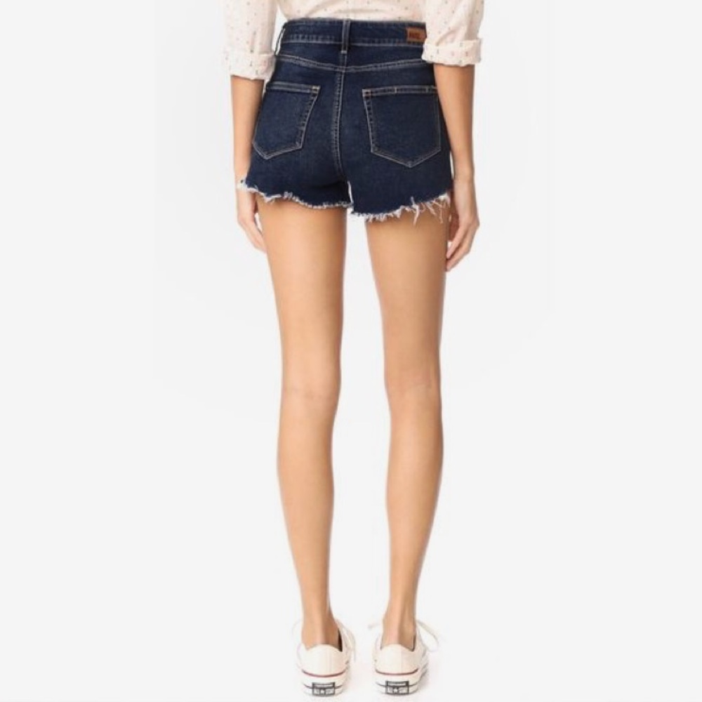 PAIGE premium denim shorts